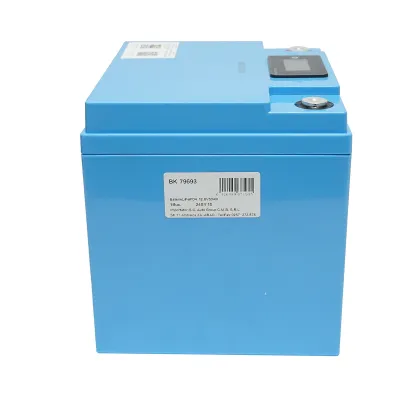 Baterie LiFePO4 12.8V, 50Ah cu BMS, Bluetooth, LCD display si protectie temperatura 210x190x240mm Breckner Germany - imagine 4