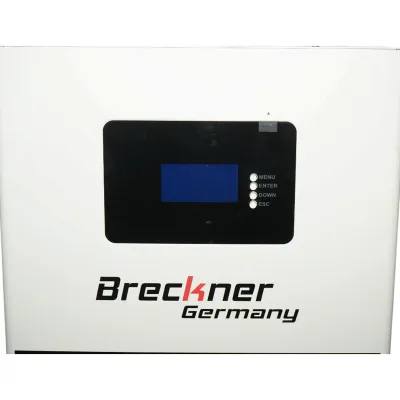 Baterie LiFePO4 5.12kWh, 51.2V, 100Ah cu BMS, Wi-Fi, Bluetooth, deep cycle, display LCD Breckner Germany - imagine 7