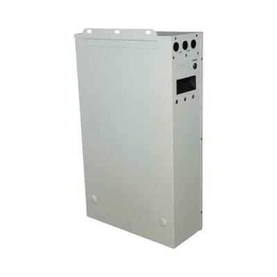 Baterie LiFePO4 5.12kWh, 51.2V, 100Ah cu BMS, Wi-Fi, Bluetooth, deep cycle, display LCD Breckner Germany - imagine 5