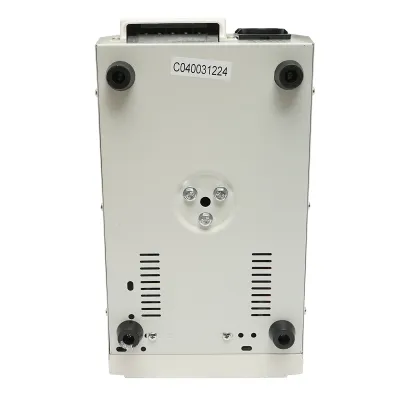 Stabilizator automat de tensiune 5000VA, 140-260V cu releu monofazat, 2 prize schuko 230V, afisaj LCD Breckner Germany - imagine 6