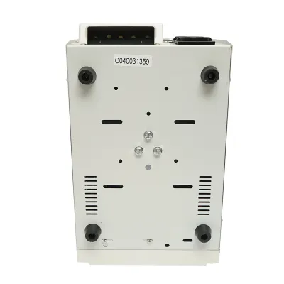 Stabilizator automat de tensiune 10000VA, 140-260V cu releu monofazat, 2 prize schuko 230V, afisaj LCD Breckner Germany - imagine 6