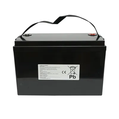 Baterie Li-ion LiFePO4 12.8V 100Ah (1280Wh) LFP12100 pentru sisteme solare 330x173x212mm IP65 Leoch Battery - imagine 2