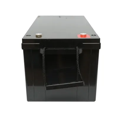 Baterie Li-ion LiFePO4 12.8V 200Ah (2560Wh) LFP12200 pentru sisteme solare 522x240x224mm IP65 Leoch Battery - imagine 3