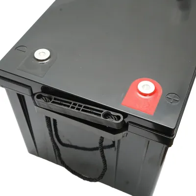 Baterie Li-ion LiFePO4 12.8V 200Ah (2560Wh) LFP12200 pentru sisteme solare 522x240x224mm IP65 Leoch Battery - imagine 4