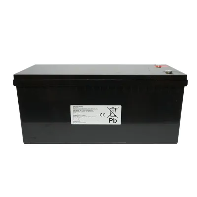 Baterie Li-ion LiFePO4 25.6V 100Ah (2560Wh) LFP24100 pentru sisteme solare 522x240x218mm IP65 Leoch Battery - imagine 2