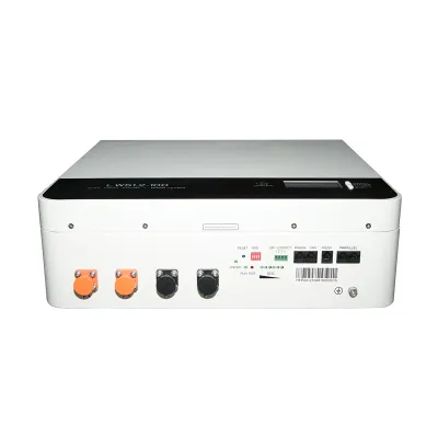 Baterie Li-ion LiFePO4 5.12kVA, 51.2V, 100Ah cu BMS, LCD display, protectie temperatura, conexiune in paralel Leoch Battery - imagine 2