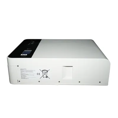 Baterie Li-ion LiFePO4 5.12kVA, 51.2V, 100Ah cu BMS, LCD display, protectie temperatura, conexiune in paralel Leoch Battery - imagine 3