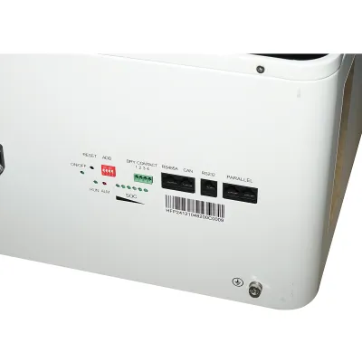 Baterie Li-ion LiFePO4 10kVA, 51.2V, 200Ah cu BMS, LCD display, protectie temperatura, conexiune in paralel Leoch Battery - imagine 7