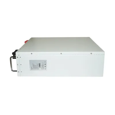 Baterie stocare 5.12kW LiFePO4 51.2V, 100Ah cu BMS, LCD display, protectie temperatura, conexiune in paralel Bourget - imagine 2