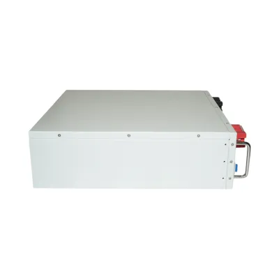 Baterie stocare 5.12kW LiFePO4 51.2V, 100Ah cu BMS, LCD display, protectie temperatura, conexiune in paralel Bourget - imagine 4