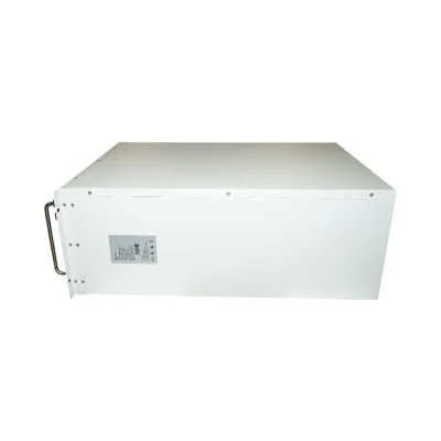 Baterie stocare 10.24kW LiFePO4 51.2V, 200Ah cu BMS, LCD display, protectie temperatura, conexiune in paralel IP54 Bourget - imagine 2