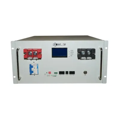 Baterie stocare 10.24kW LiFePO4 51.2V, 200Ah cu BMS, LCD display, protectie temperatura, conexiune in paralel IP54 Bourget