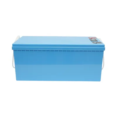 Baterie Li-ion 2.56kW LiFePO4 12.8V, 200Ah cu BMS, Bluetooth, LCD display si protectie temperatura IP54 Breckner Germany - imagine 3