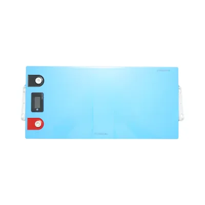 Baterie Li-ion 2.56kW LiFePO4 12.8V, 200Ah cu BMS, Bluetooth, LCD display si protectie temperatura IP54 Breckner Germany - imagine 5