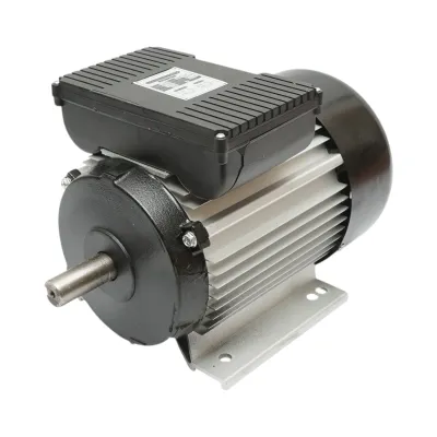 Motor electric monofazat 4KW, 220V, turatie 2800rpm, carcasa aluminiu Breckner Germany