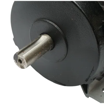 Motor electric monofazat 4KW, 220V, turatie 2800rpm, carcasa aluminiu Breckner Germany - imagine 7
