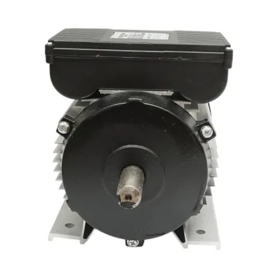 Motor electric monofazat 4KW, 220V, turatie 2800rpm, carcasa aluminiu Breckner Germany - imagine 3