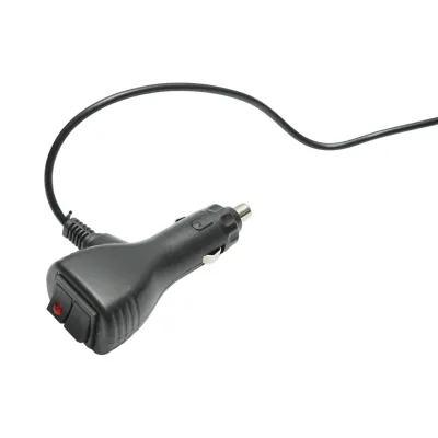 Bara LED stroboscopica galbena 62cm, 60W, 10-30V, 15 moduri iluminare - imagine 6