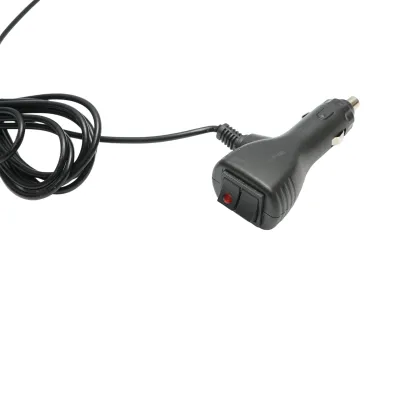 Bara LED stroboscopica galbena 82cm, 60W, 10-30V, 15 moduri iluminare - imagine 5