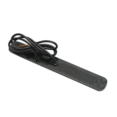 Lampa gabarit LED 12-24V, 24W, galben, 24 LED-uri 190x28x10mm - imagine 4
