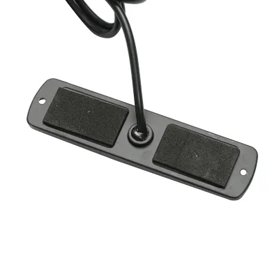 Set 4 lampi LED stroboscopice 24W, 12-24V galben, unitate control cu 4 module 110x28x12mm - imagine 7