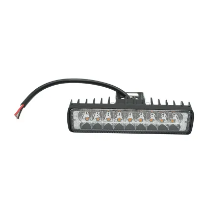 Lampa LED tip bara 10-60V, 60W cu accesorii de prindere 148x35x45mm