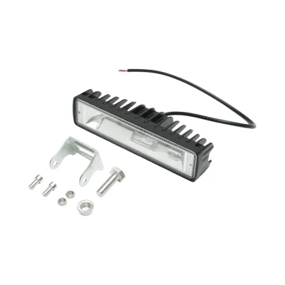 Lampa LED tip bara 10-30V, 9W cu accesorii de prindere 148x35x45mm - imagine 2