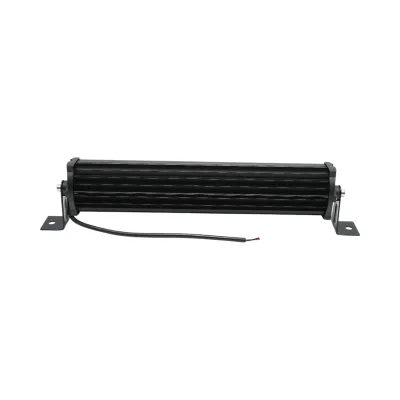Lampa LED tip bara 12-24V, 72W, 24 LED-uri cu accesorii de prindere 320x63x37mm - imagine 3