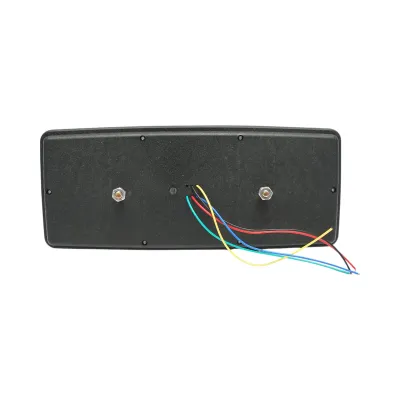 Set lampi stop spate LED 24V pentru camion/remorca 345x145x25mm - imagine 3