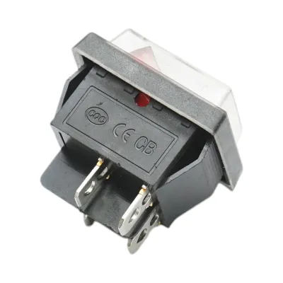 Buton pornire motor electric monofazat 1.1KW DISLP90 - imagine 4