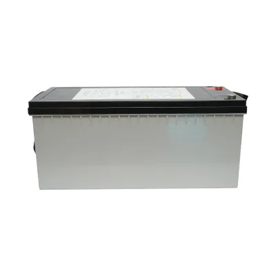 Baterie gel 12V, 220Ah (deep cycle) sistem solar fotovoltaic 20HR CML 200G clasa A 522x240x218mm - imagine 2
