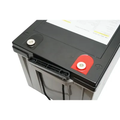 Baterie gel 12V, 220Ah (deep cycle) sistem solar fotovoltaic 20HR CML 200G clasa A 522x240x218mm - imagine 6