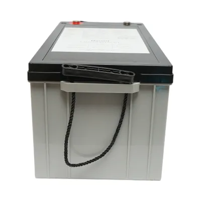 Baterie gel 12V, 220Ah (deep cycle) sistem solar fotovoltaic 20HR CML 200G clasa A 522x240x218mm - imagine 5