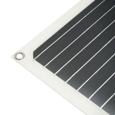 Panou solar 200W flexibil monocristalin portabil 1220x870x3mm - imagine 6