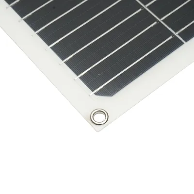 Panou solar 100W flexibil monocristalin portabil 1060x535x3mm - imagine 6