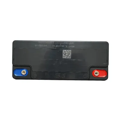 Baterie VRLA plumb-acid 12V 25Ah, 20HR cu grafen 6-DZF-20 pentru vehicule electrice 180x75x170mm Chilwee - imagine 3