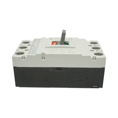 Intrerupator automat de putere MCCB 3P 400V AC, 400A, 65kA, reglabil 200-400A SRM1E-400M/3300 Longroad - imagine 5