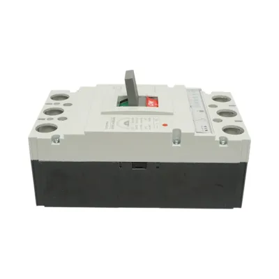 Intrerupator automat de putere MCCB 3P 400V AC, 400A, 65kA, reglabil 200-400A SRM1E-400M/3300 Longroad - imagine 3