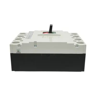 Intrerupator automat de putere MCCB 400V AC, 4P 400A, SM8E-400M Suntree - imagine 3