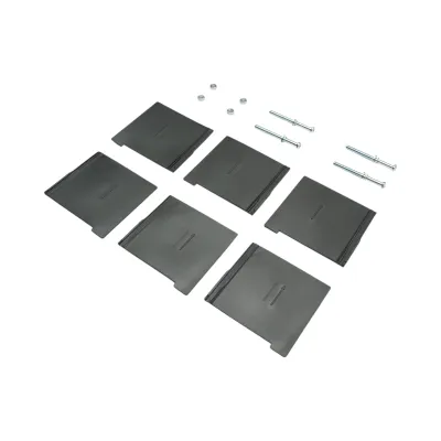 Intrerupator automat de putere MCCB 400V AC, 4P 400A, SM8E-400M Suntree - imagine 7