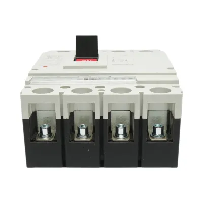 Intrerupator automat de putere MCCB 400V AC, 4P 400A, SM8E-400M Suntree - imagine 2