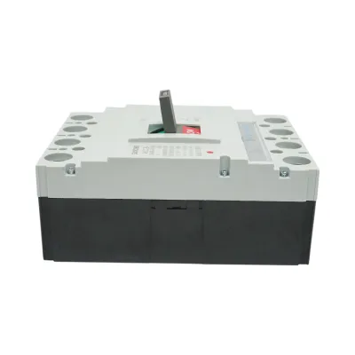 Intrerupator automat de putere MCCB 400V AC, 4P 630A, SM8E-630M Suntree - imagine 3