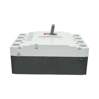 Intrerupator automat de putere MCCB 400V AC, 4P 630A, SM8E-630M Suntree - imagine 5