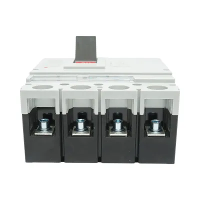 Intrerupator automat de putere MCCB 400V AC, 4P 630A, SM8E-630M Suntree - imagine 4