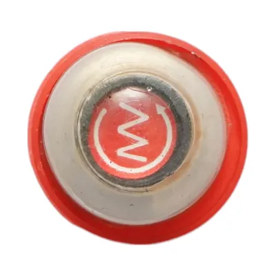Buton universal pornire/claxon cu capac impermeabil, prindere 19mm - imagine 3