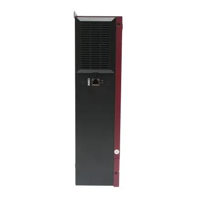 Invertor solar hibrid 1.6kW, 12V, MPPT 80A, monofazic, OFF-GRID, EVO-2000 Bourget - imagine 4