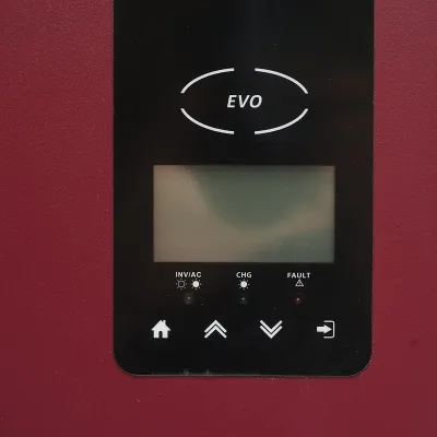 Invertor solar hibrid 1.6kW, 12V, MPPT 80A, monofazic, OFF-GRID, EVO-2000 Bourget - imagine 9