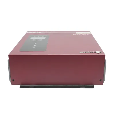 Invertor solar hibrid 1.6kW, 12V, MPPT 80A, monofazic, OFF-GRID, EVO-2000 Bourget - imagine 6