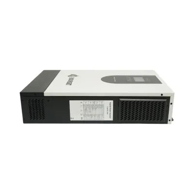 Invertor solar hibrid 3.6kW, 24V, MPPT 100A, monofazic OFF-GRID Bourget - imagine 5