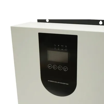 Invertor solar hibrid 3.6kW, 24V, MPPT 100A, monofazic OFF-GRID Bourget - imagine 6